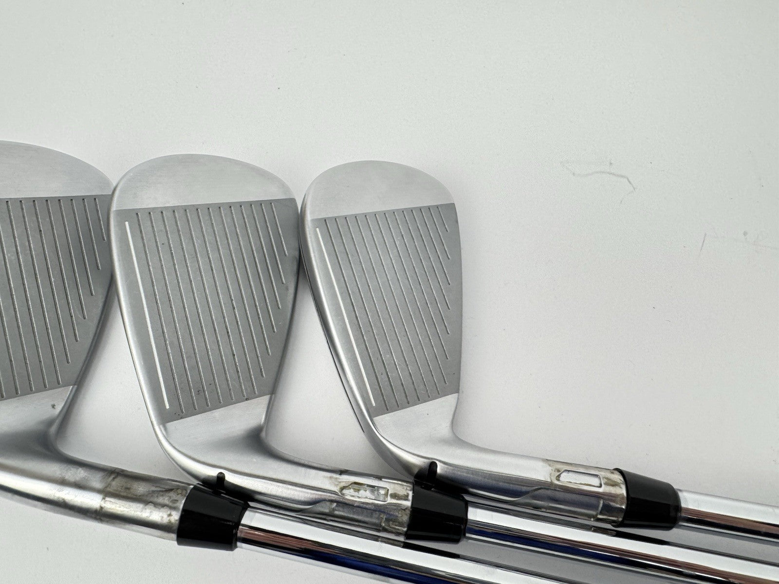 Taylormade Qi10 Irons 6,8+PW DG 95 R300 Regular Steel /Right /New Shafts /321829