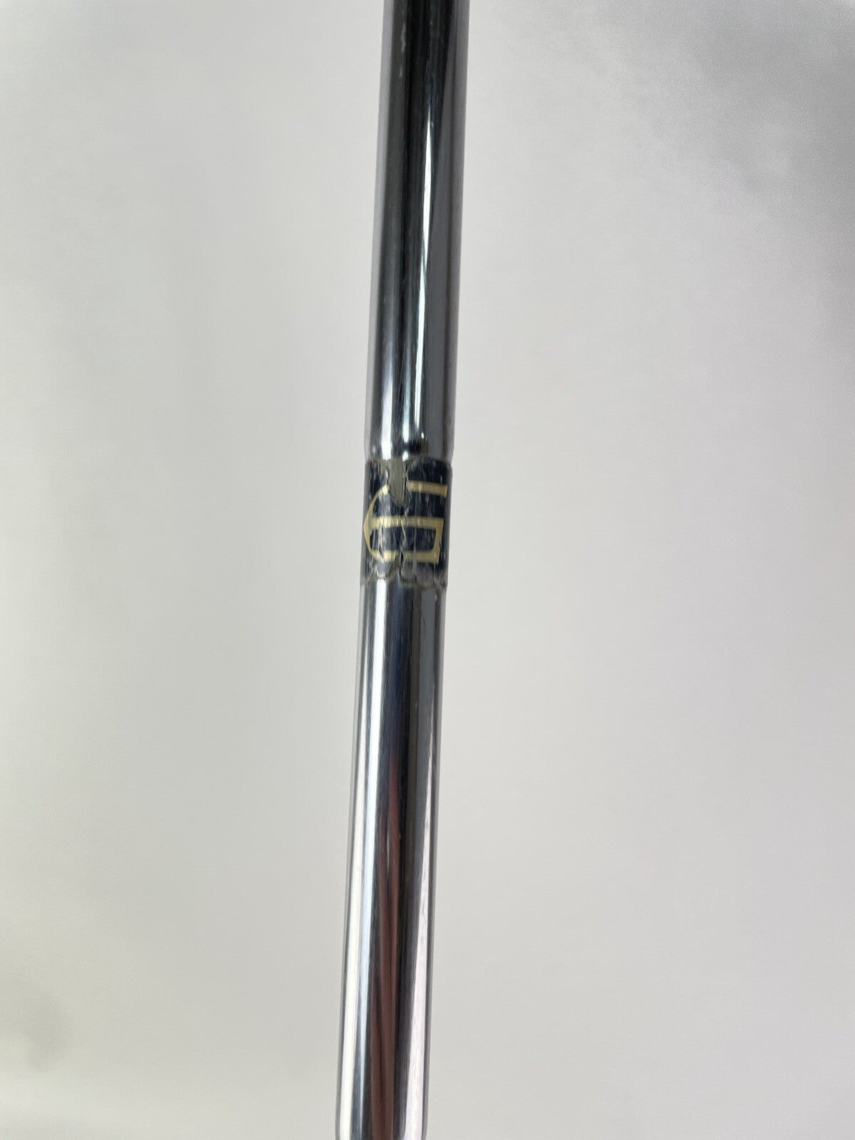 Napa Blade Putter Heel Shafted 35.5" Steel /Right Handed /New Grip /1497513