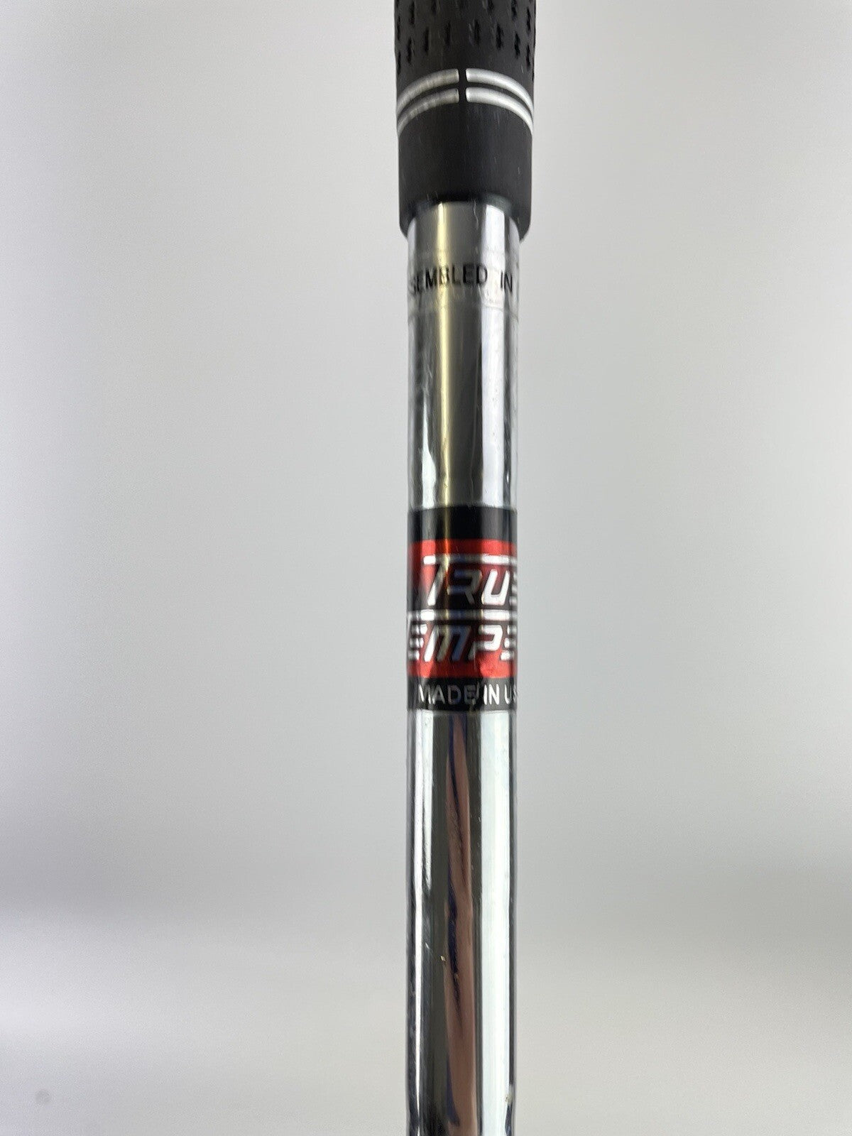 Dunlop Golf Tour TP12 6 Iron Regular Flex Steel/ New Grip/ Right Handed/ 20927