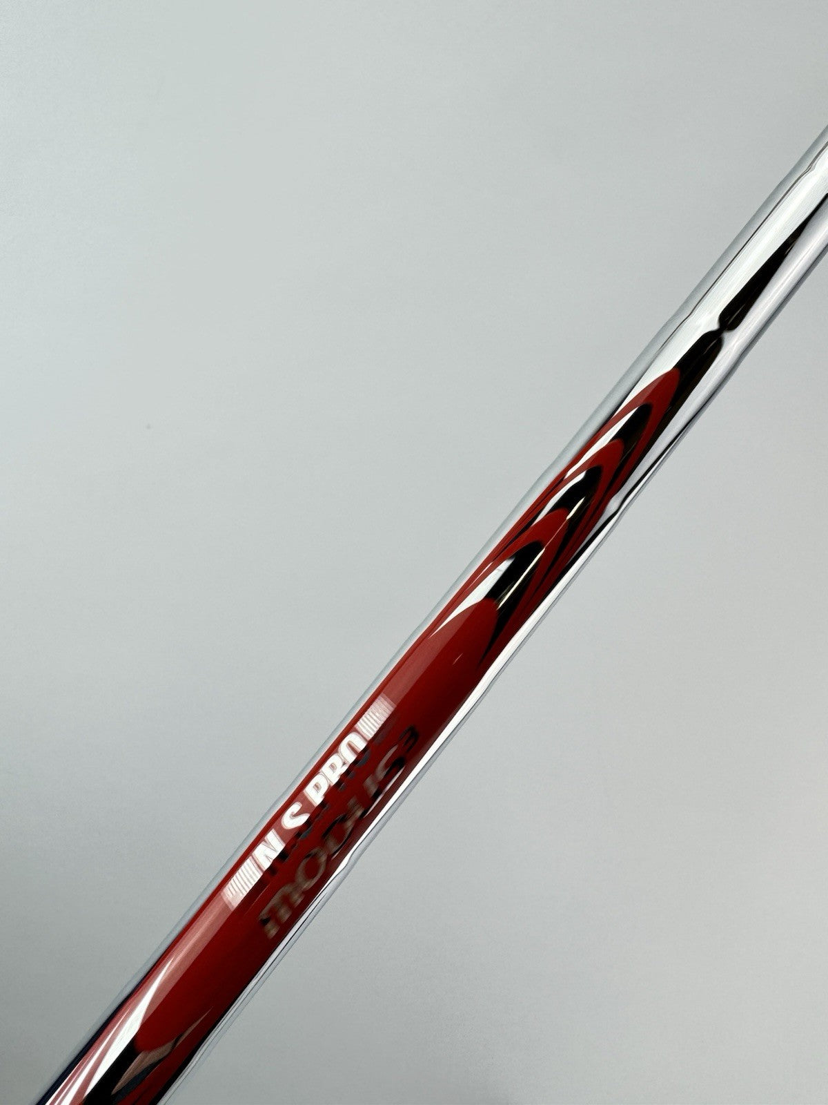 Nippon Modus3 Tour105 Iron Shaft Stiff Flex Steel 34” /0.355 Tapered /315231
