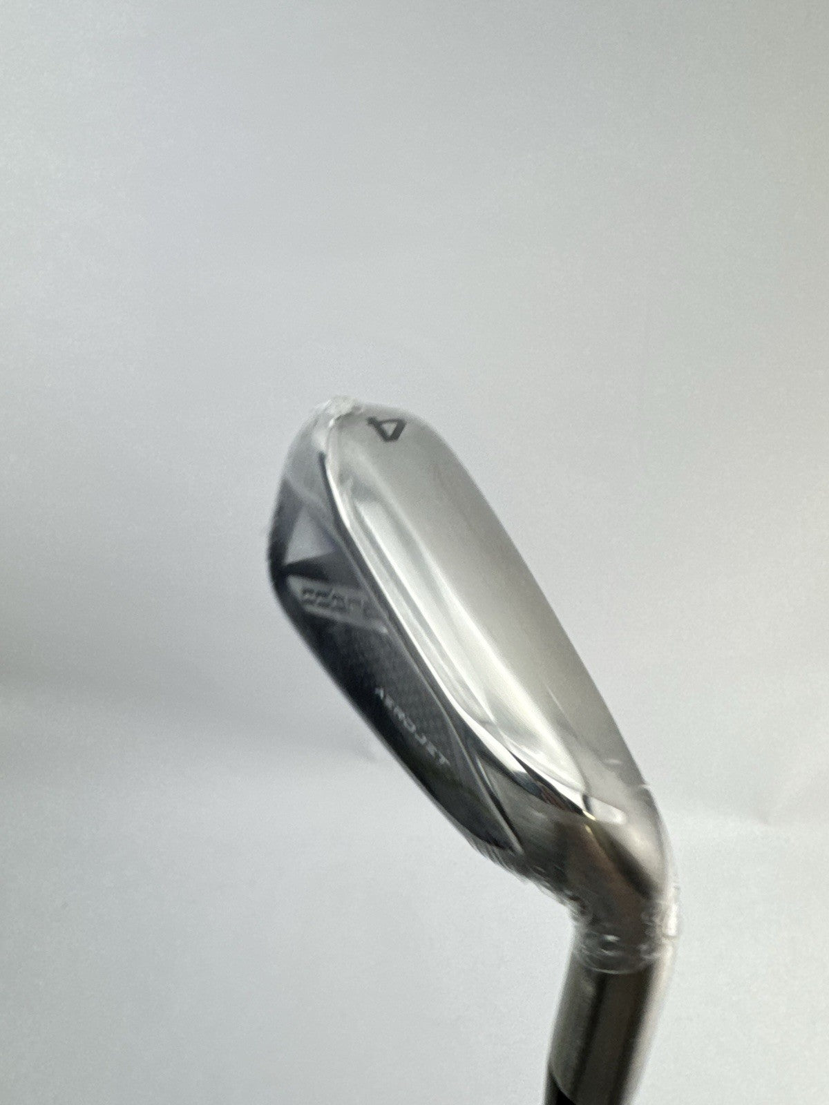 Cobra Aerojet 4 Iron Driving Iron 18.5* KBS Tour Regular Flex Steel /New /291845
