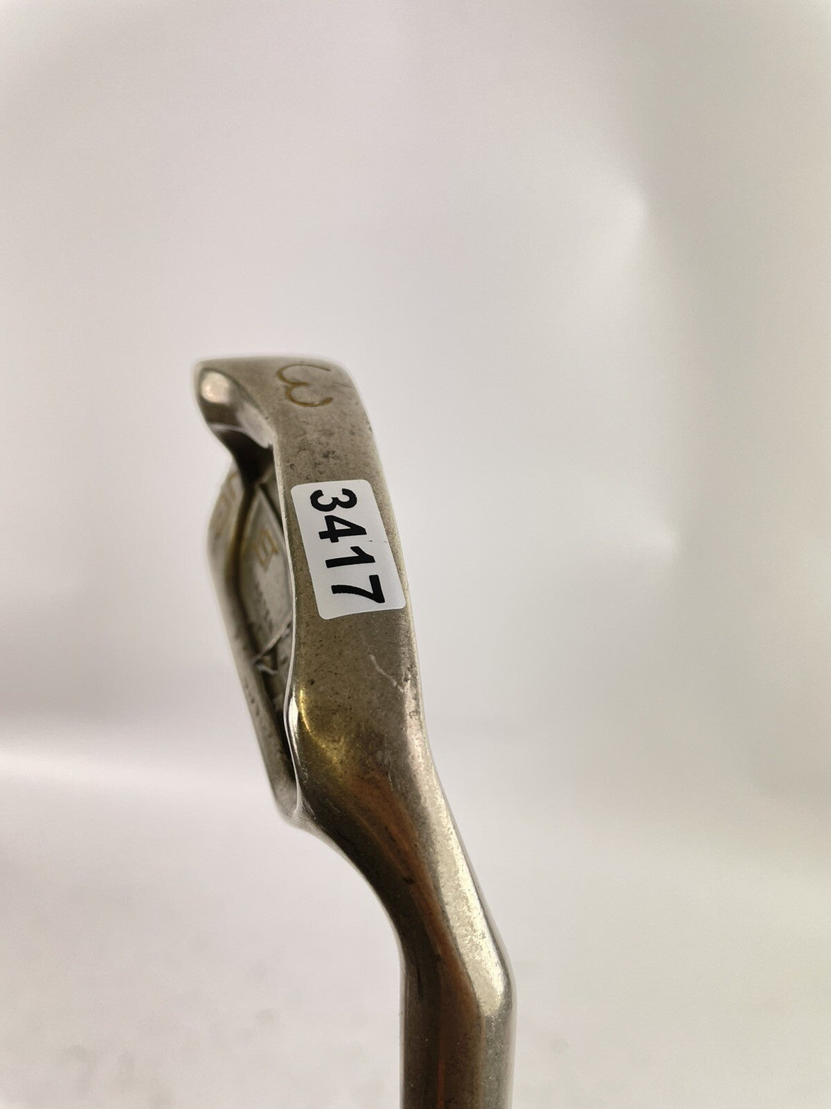 Ping ISI Nickel 3 Iron Green Dot Stiff Flex Graphite /Right Handed/New Grip/341711