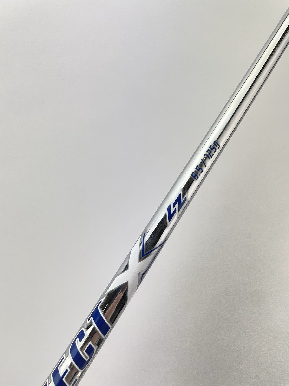 Project X LZ Iron Shaft 6.5 X Flex Steel 125G 35.5” /0.355 Tapered /291165