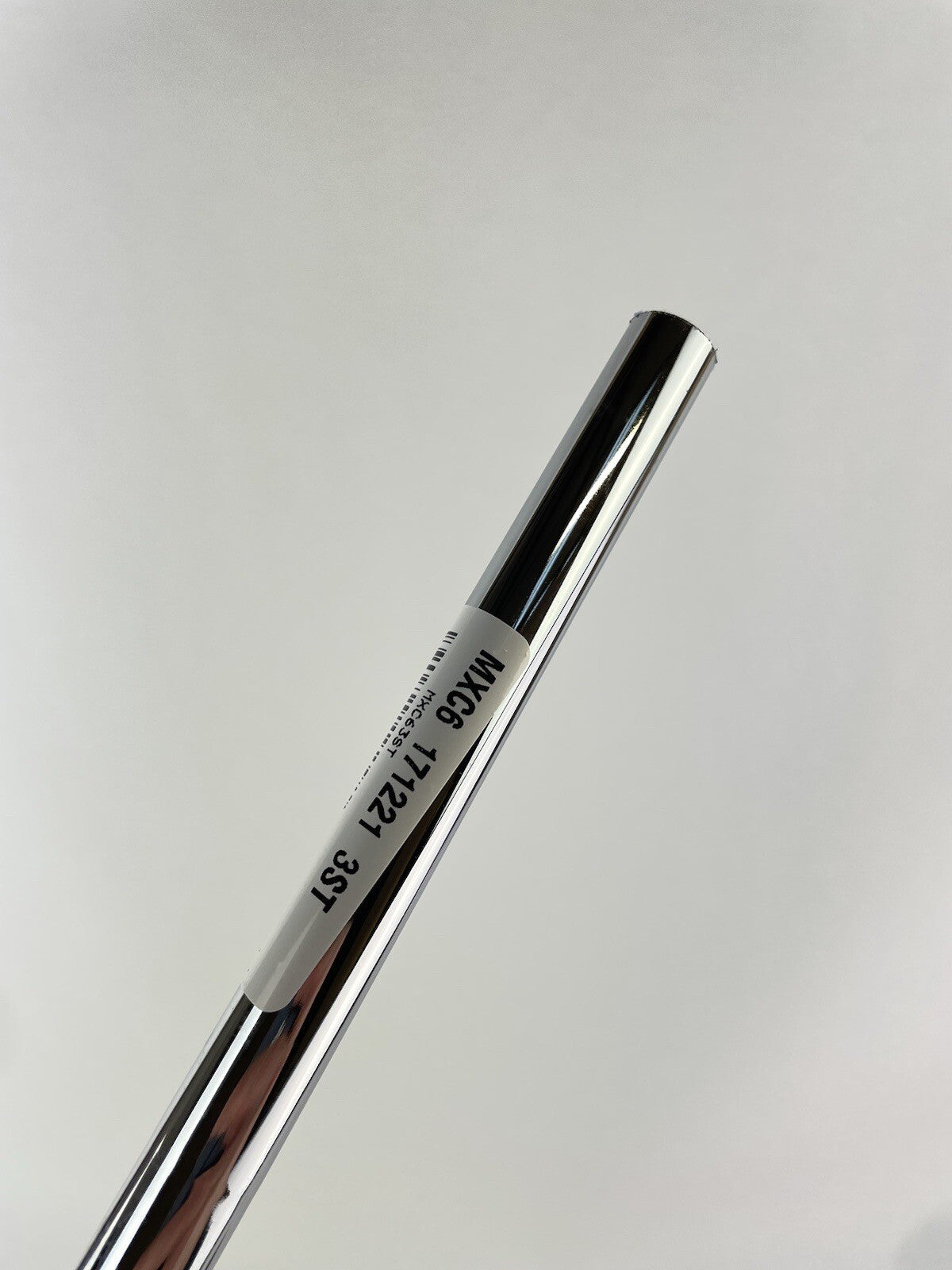 Elevate MPH Iron Shaft 85 Regular Flex Steel 35.5" /0.370 Parallel /141308
