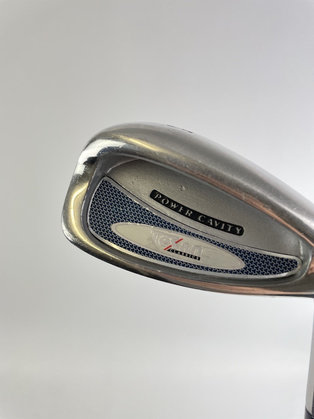 Texan Classic 5 Iron Power Cavity Regular Graphite /Right /New Grip /90403
