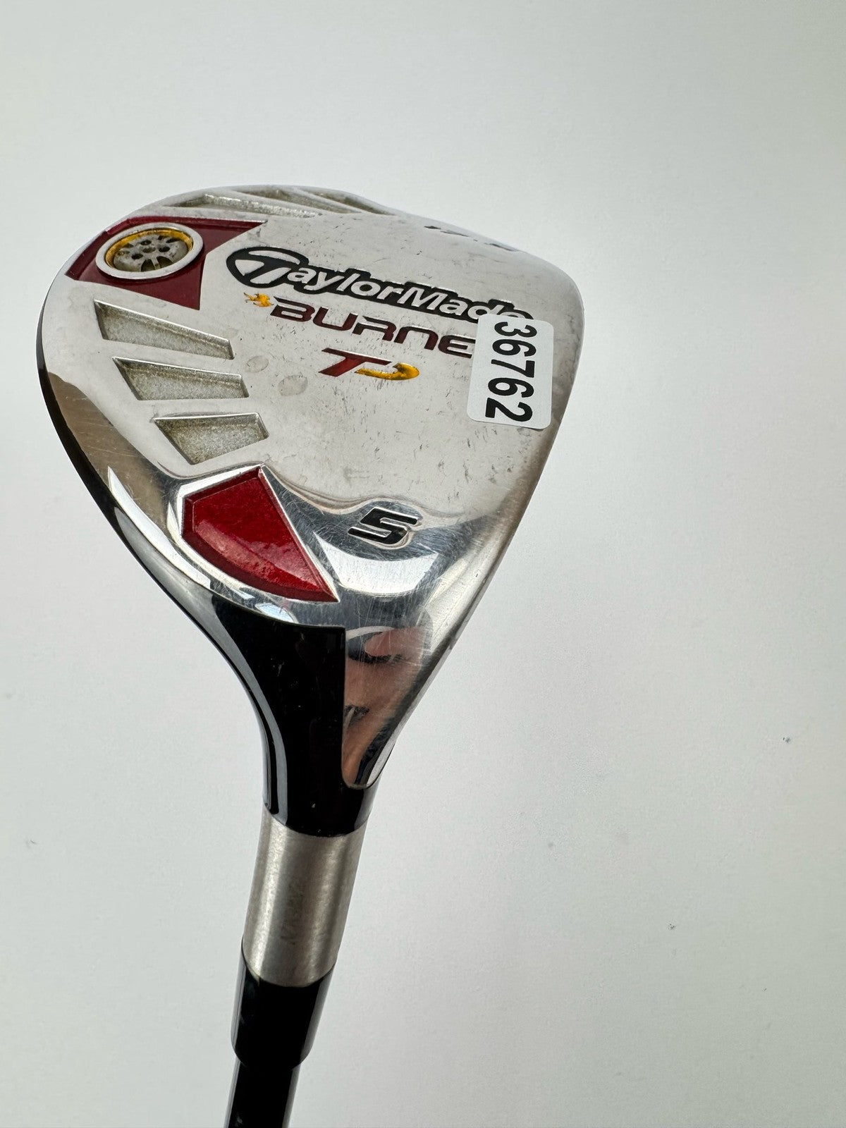 TaylorMade Burner TP 5 Wood 17 Degrees Stiff Flex Graphite Right Handed/3676218