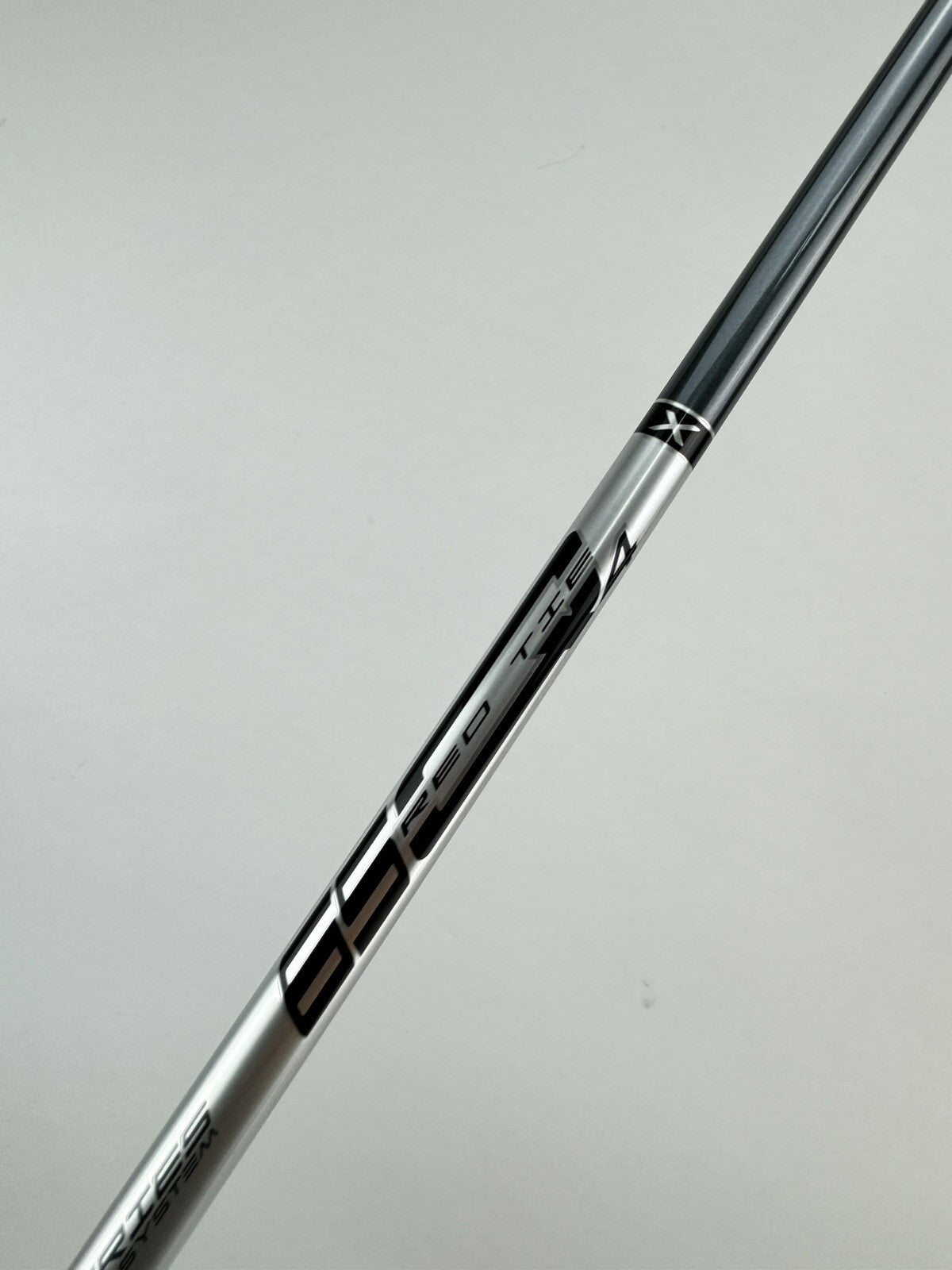 Mizuno X Flex Driver Shaft Matrix Red Tie Graphite 44.25” /Lamkin /New /178603