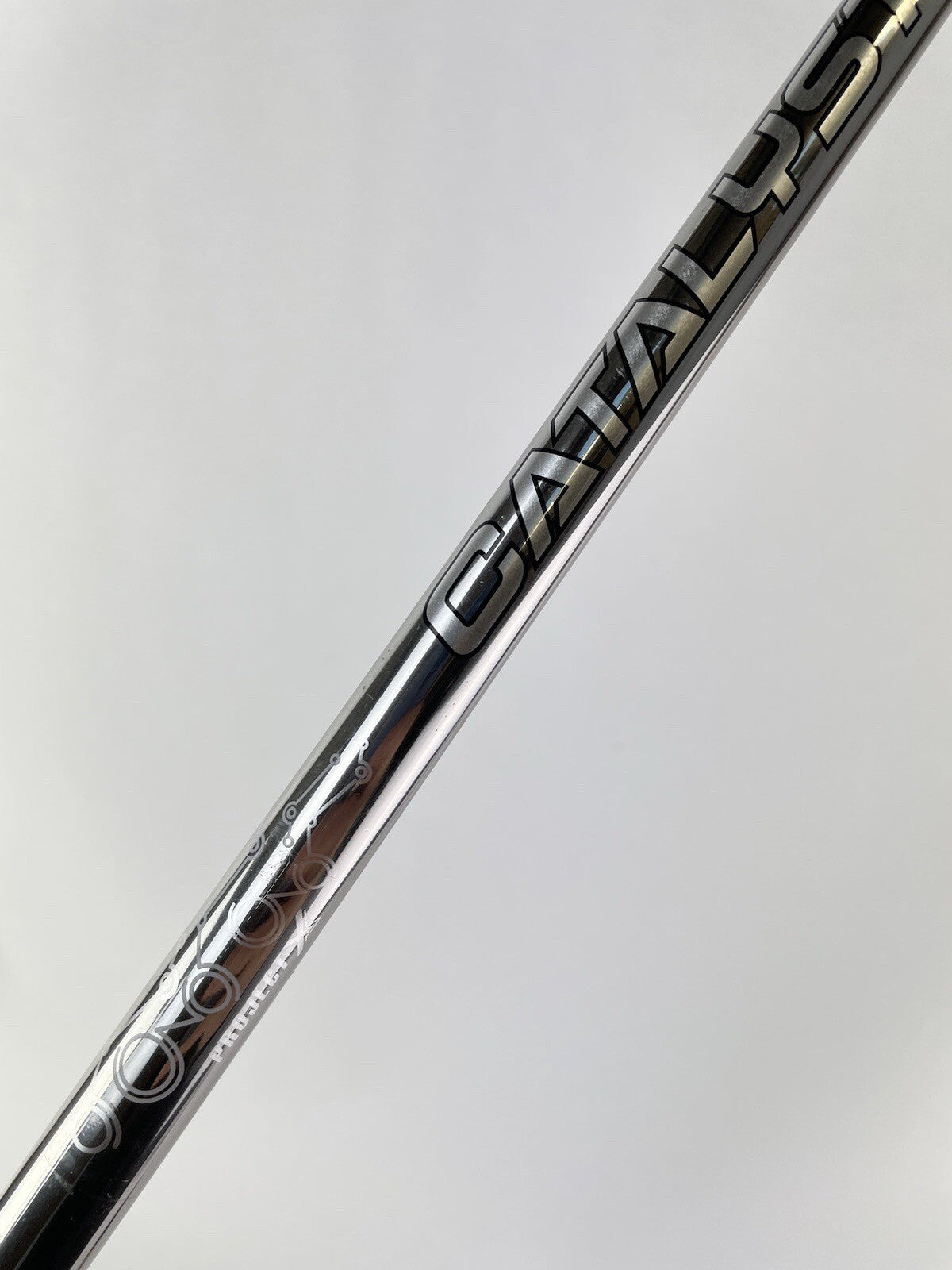 Catalyst 50 Iron Shaft Project X 5.0 Senior Graphite 34.5" /0.370 Parallel/144980
