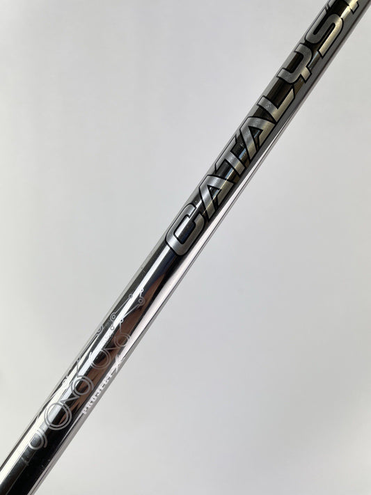 Catalyst 50 Iron Shaft Project X 5.0 Senior Graphite 34.5" /0.370 Parallel/144980