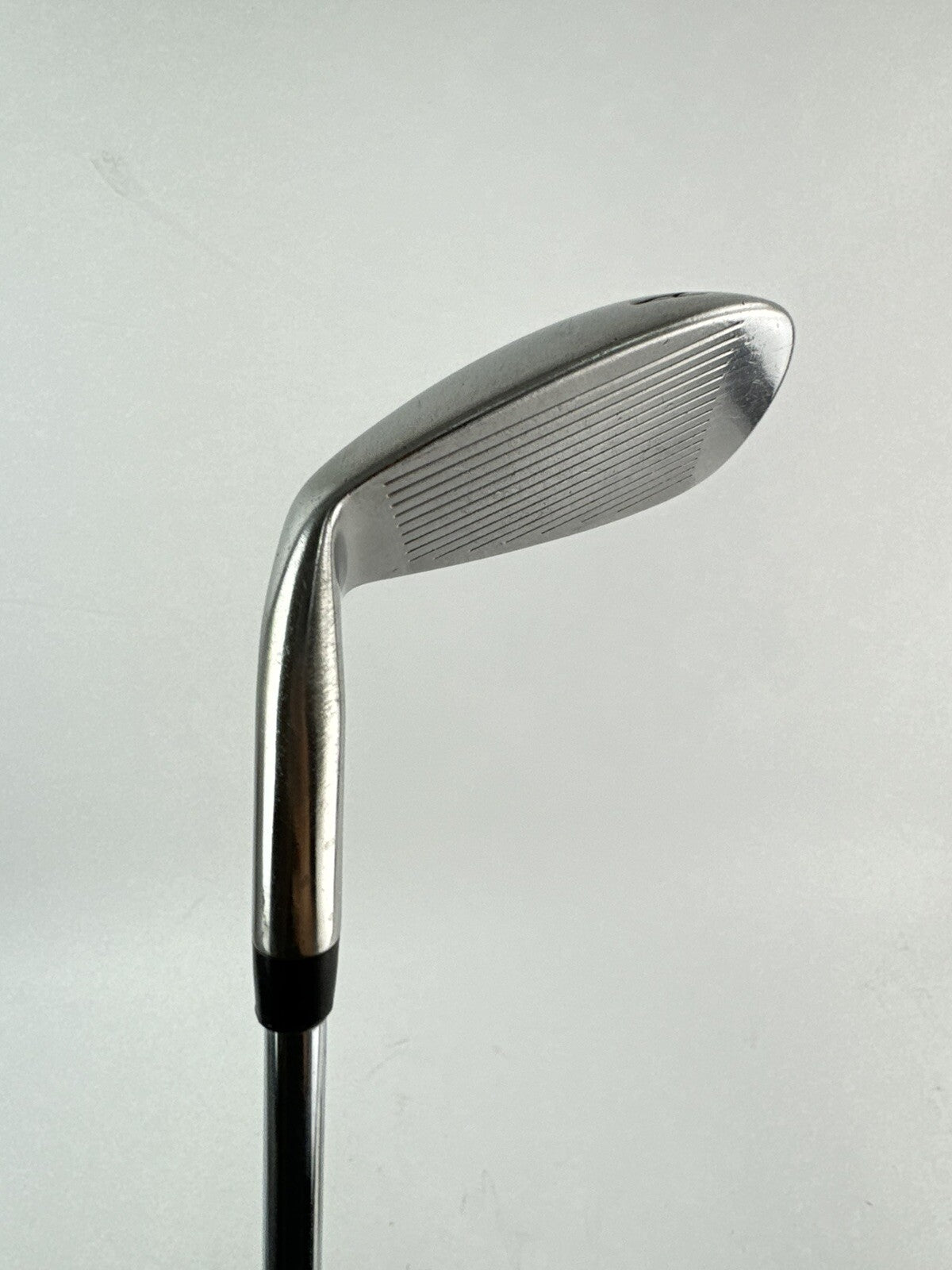 KZG Golf Gap Wedge 50* EL/250 Regular Flex Steel +1” /Midsize Grip /193627