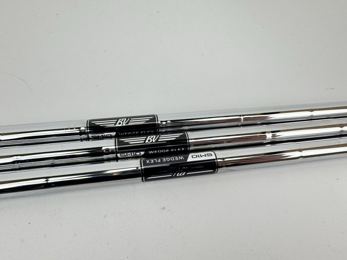 Titleist Vokey SM10 Wedge Shaft Set (3) Wedge Flex Steel 0.355 Tapered /330953