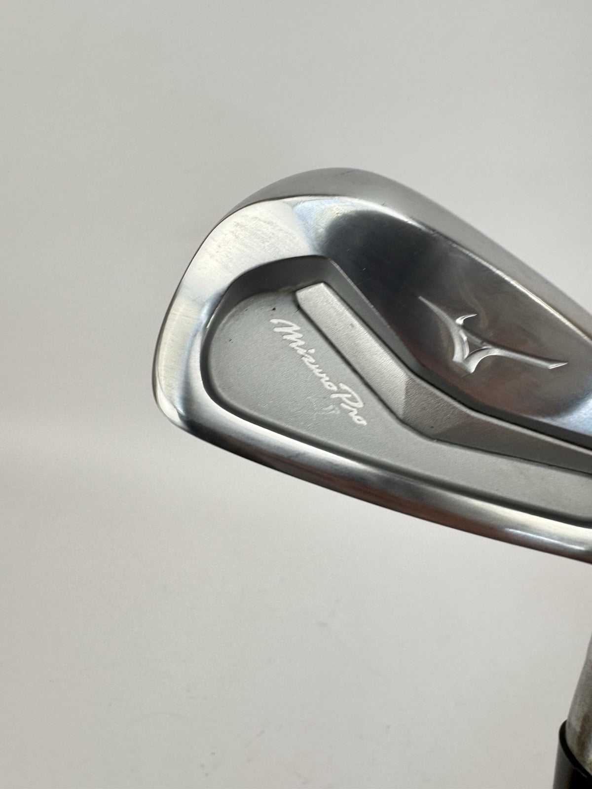 Mizuno Pro 243 6 Iron Forged Elevate MPH 95 Stiff Steel /Right /New Grip /351882