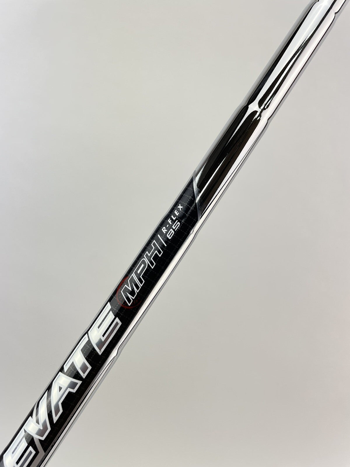 Elevate MPH Iron Shaft 85 Regular Flex Steel 34.5" /0.370 Parallel /190666