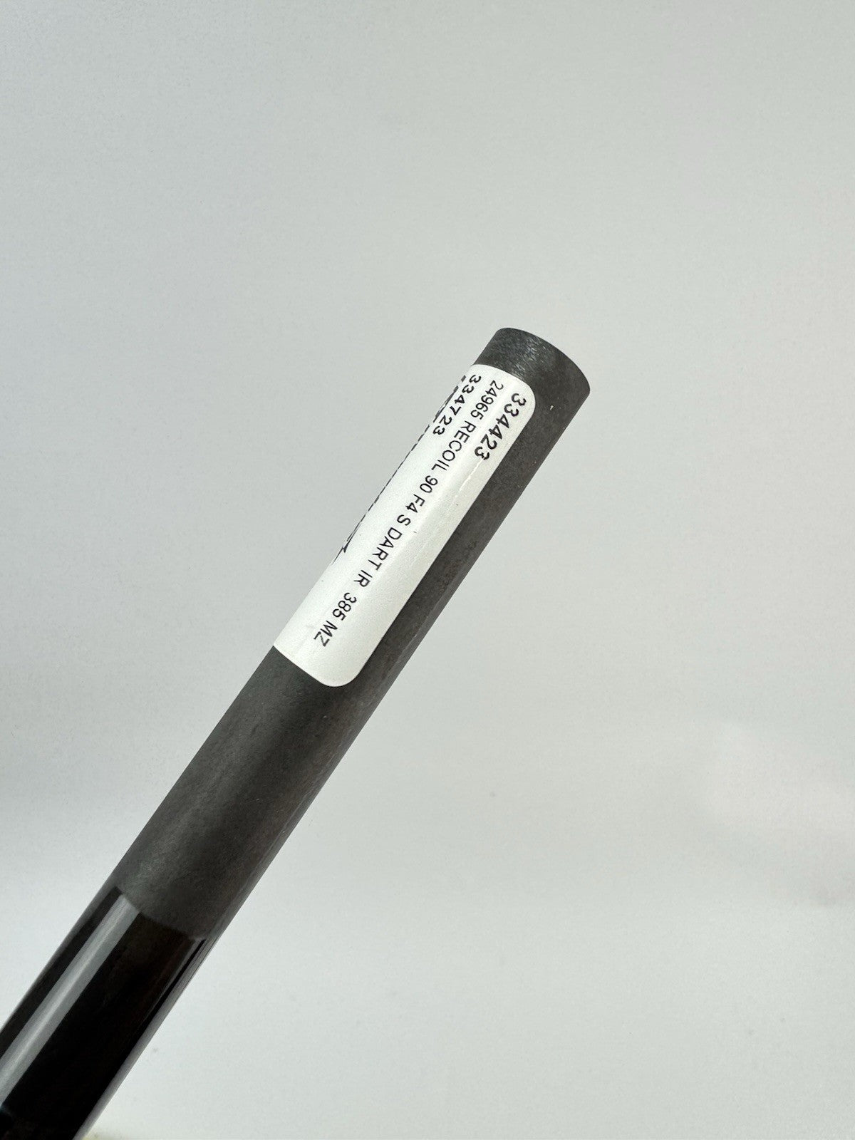 UST Recoil Dart Iron Shaft 90 F4 Stiff Flex Graphite 35.75” /0.355 Tapered/2803010