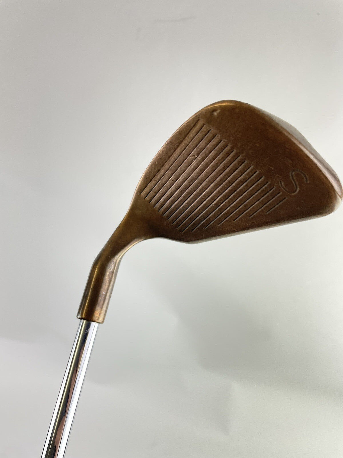 Ping Zing2 Becu Sand Wedge Black Dot S300 Stiff Steel /Golf Pride Mid/1154013