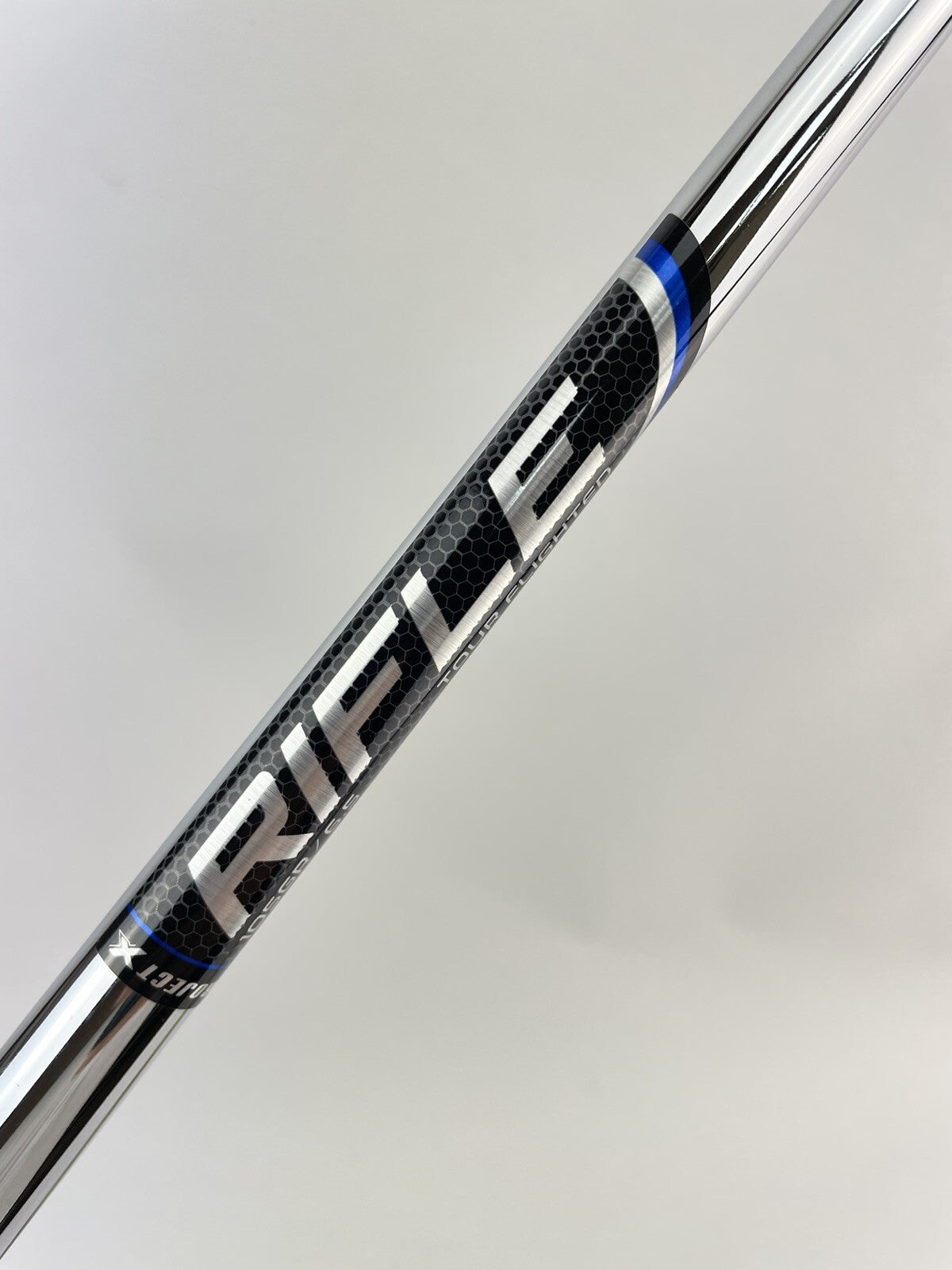 Project X Rifle Iron Shaft 6.5 X Flex Steel 105G 35" /0.370 Parallel /185733