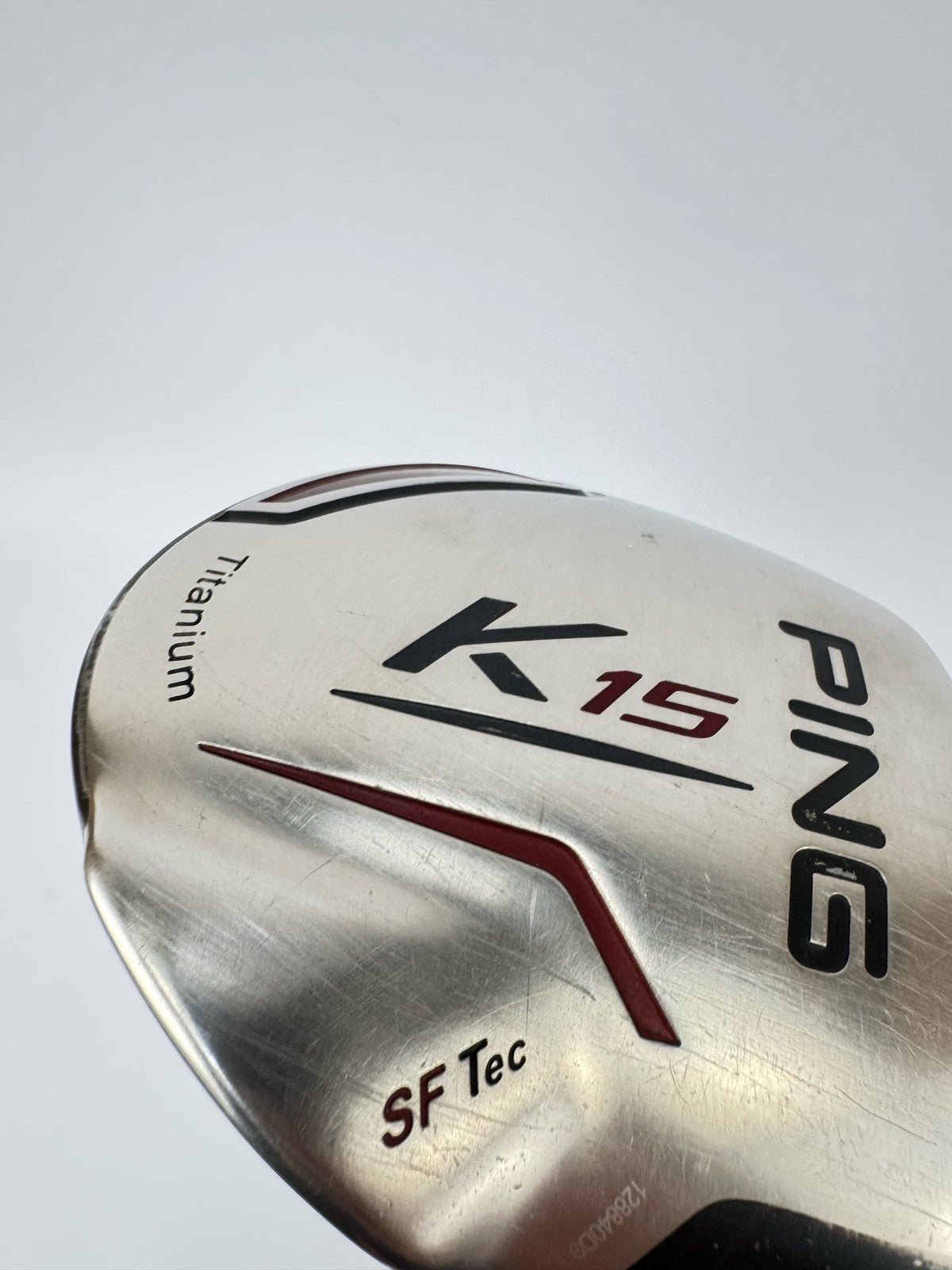 Ping K15 Driver 10.5 Degrees Project X 5.5 Regular Flex Graphite /Right H/367081