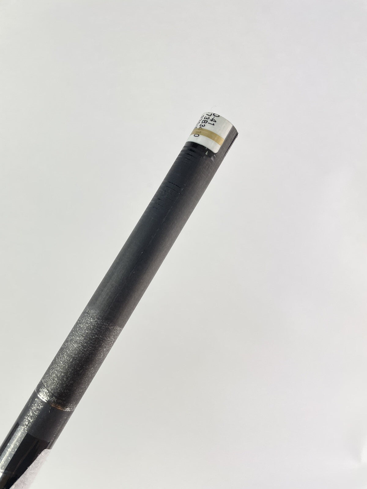 Catalyst 80 Iron Shaft 6.0 Stiff Flex Graphite 35" /0.370 Parallel /1872711