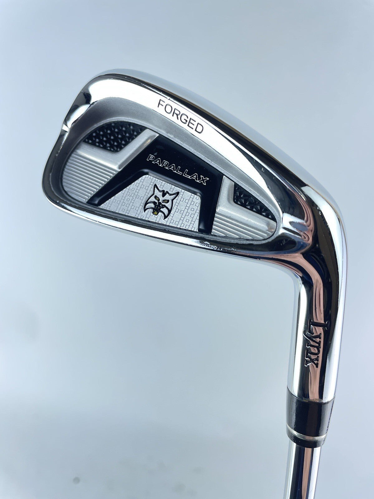 Lynx Golf Forged 6 Iron Parallax DG R300 Regular Steel /Right Handed /138250