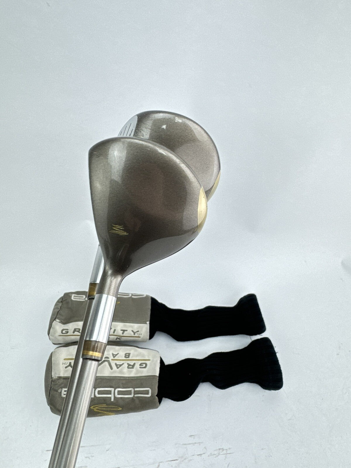 Cobra Gravity Back Ladies Fairway Wood Set 3+5 Ladies Graphite /Headcovers/169037