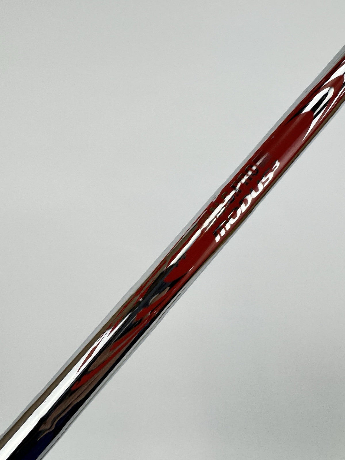 Nippon Modus3 Iron Shaft Tour130 Stiff Steel Pured 36.25” /0.355 Tapered /318862