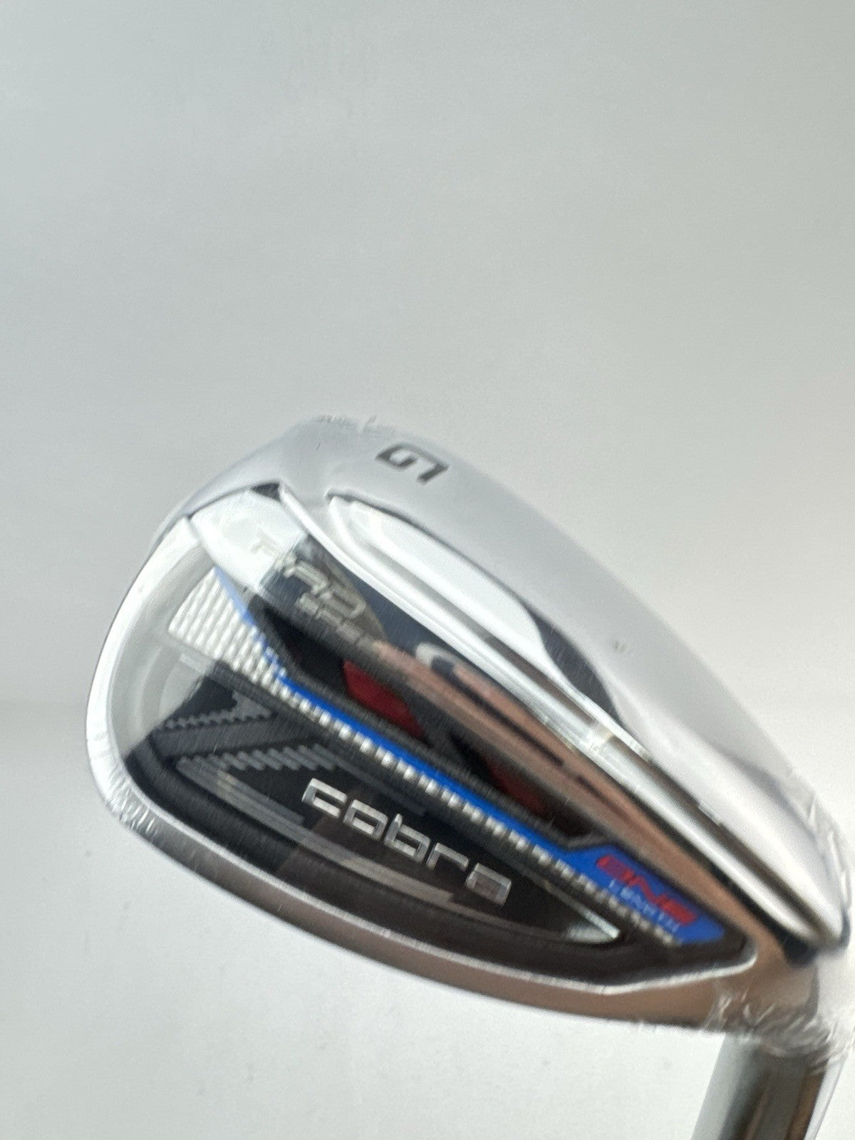 Cobra RadSpeed One Length Gap Wedge 48* KBS Tour 90 Stiff Flex Steel /256233