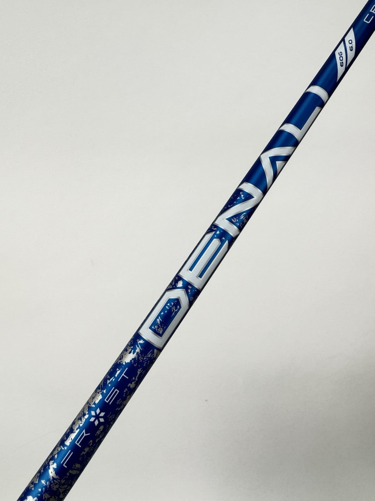 Taylormade Qi4D Qi35 Driver Shaft Denali Frost Blue Stiff Graphite 44.75” /358330