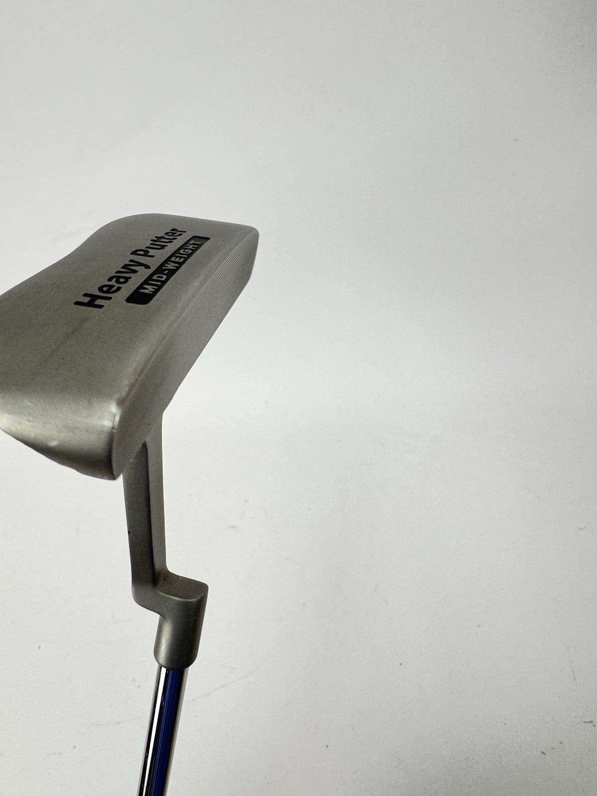 Boccieri Golf Heavy Putter J2 Mid Weight 34” /Right Handed /352412