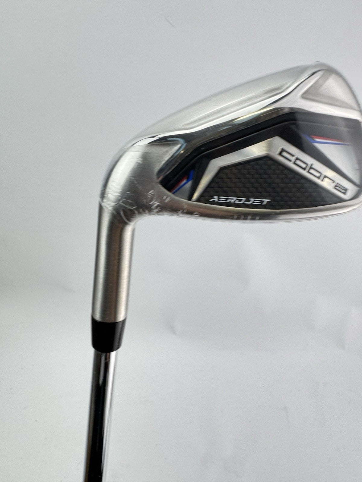 Cobra Aerojet 9 Iron KBS Tour Regular Flex Steel /Left Handed /New /304481