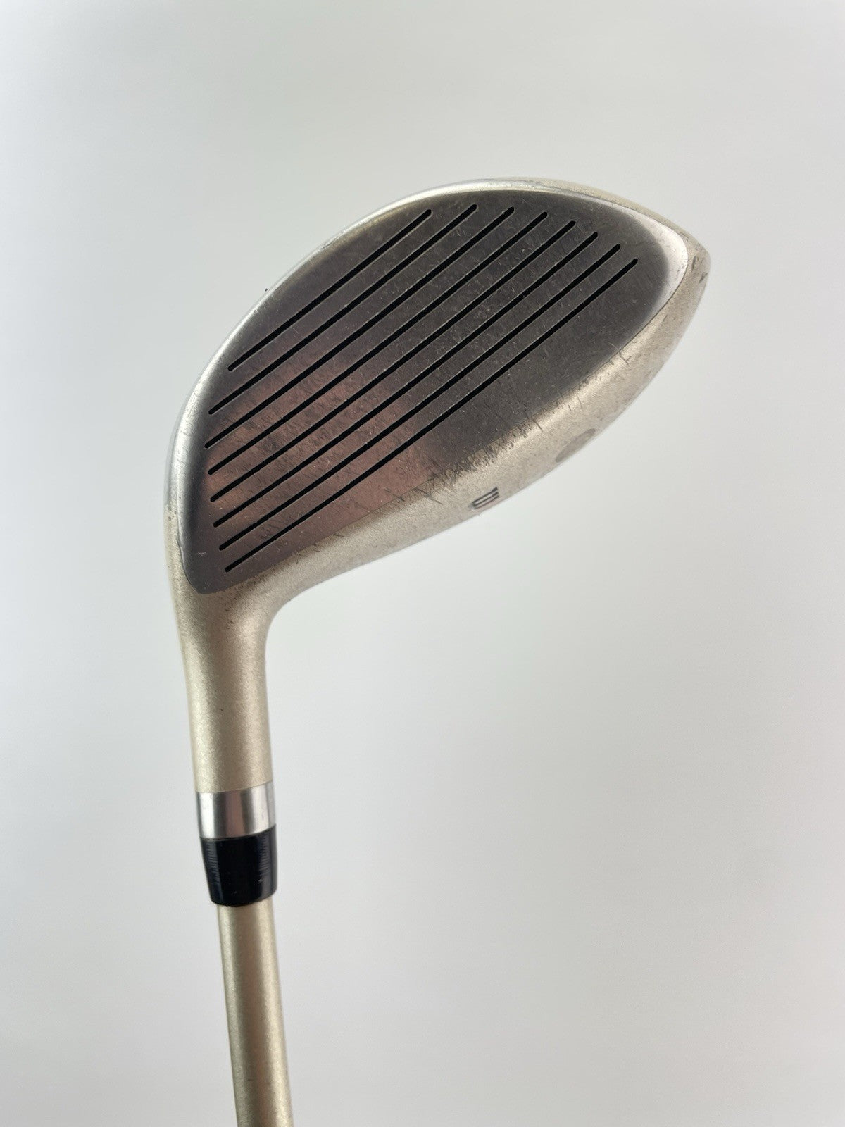 Wilson Prostaff 7 Wood 25.5* Ladies Flex Graphite /Right /New Grip /274325