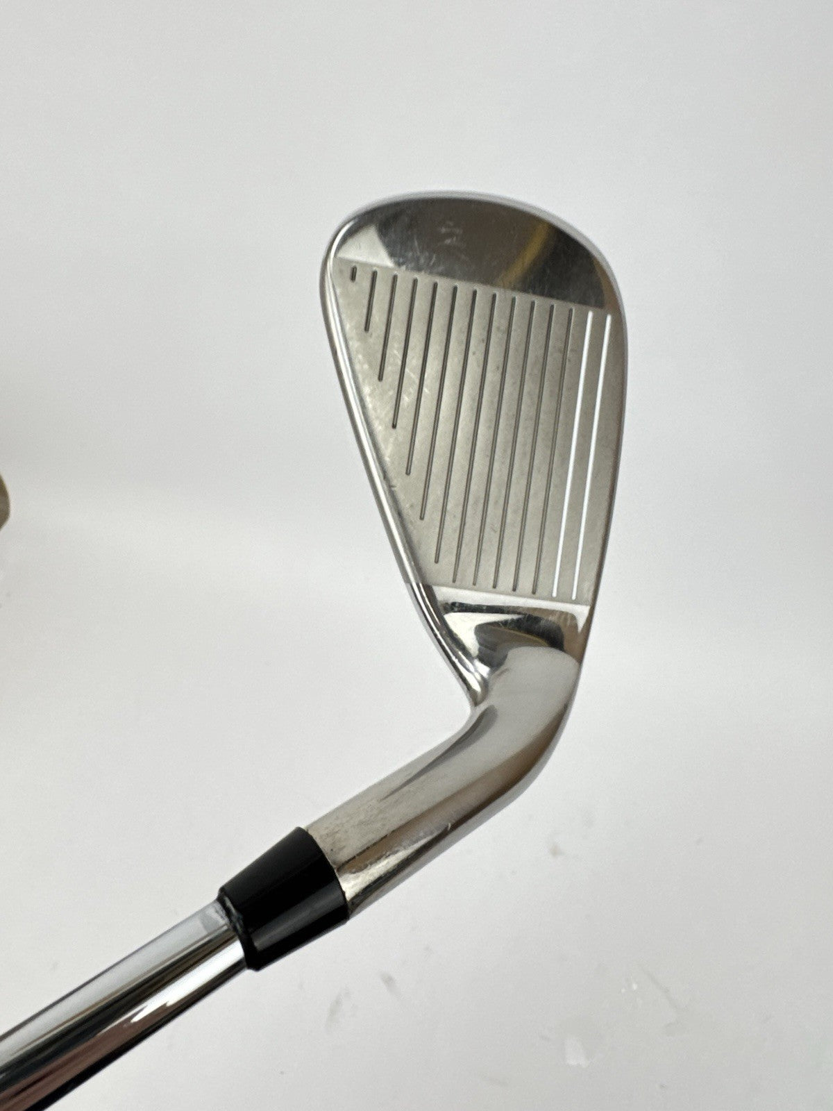 Callaway Mavrik 6 Iron Left Handed Elevate MPH 85 Stiff Steel -1/2” /3378612