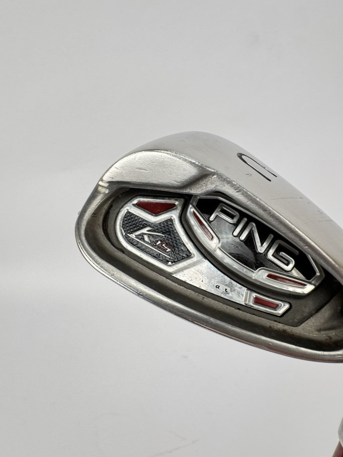 Ping K15 Gap Utility Wedge 50* Black Dot Regular Graphite /New Grip /350471