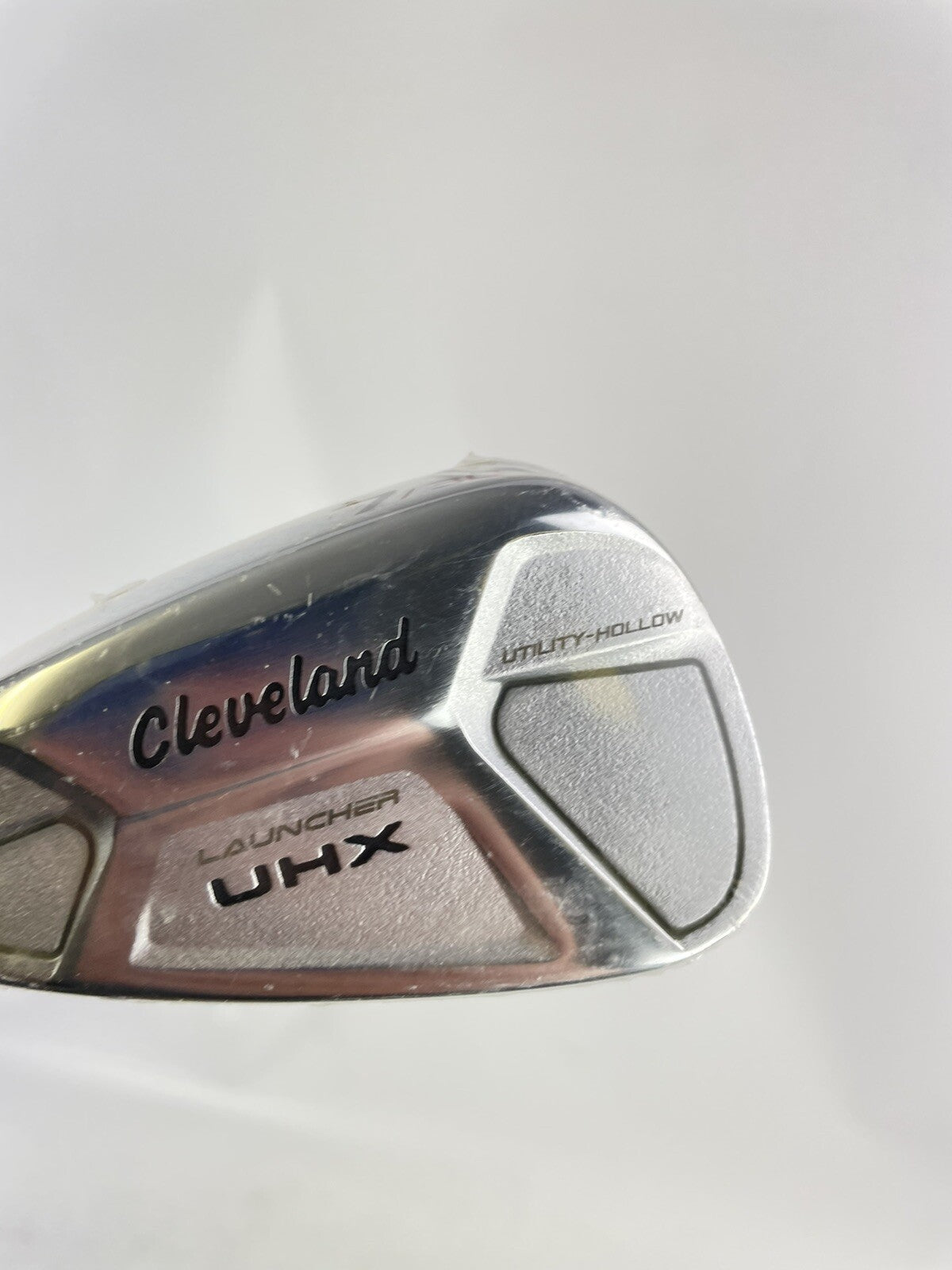 Cleveland Launcher UHX 7 Iron 30* XXIO Senior Graphite /Left Handed /New /80022