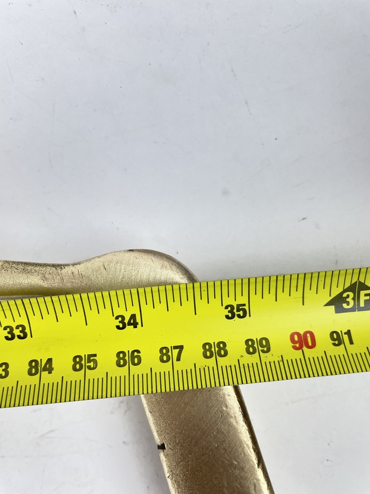 Ray Cook Blade Putter American Open Texas 34.5” /Right /New Grip /756017