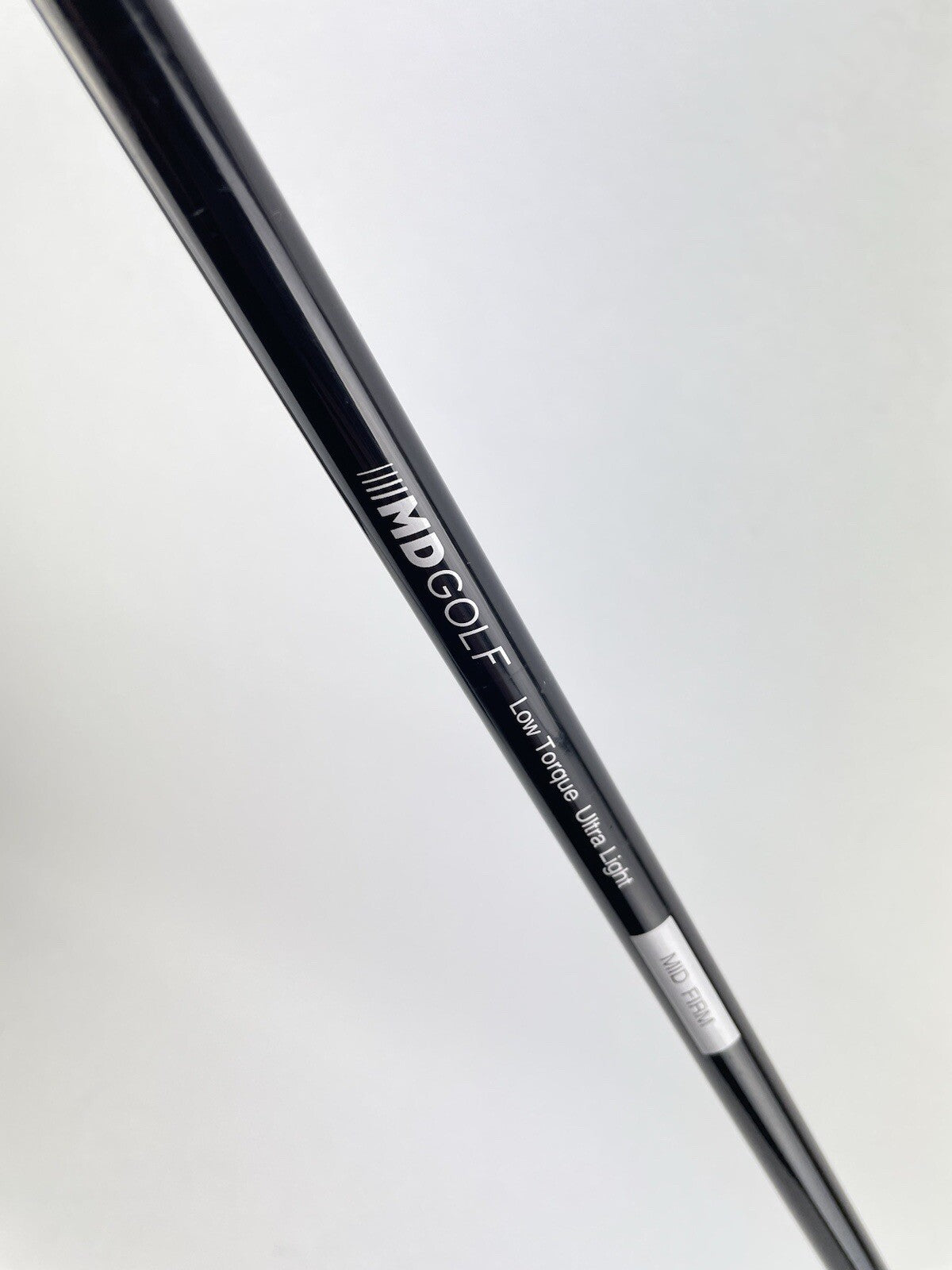 MD Golf 5 Wood Surefire 21* Firm Flex Graphite /Left Handed /New Grip /1706618