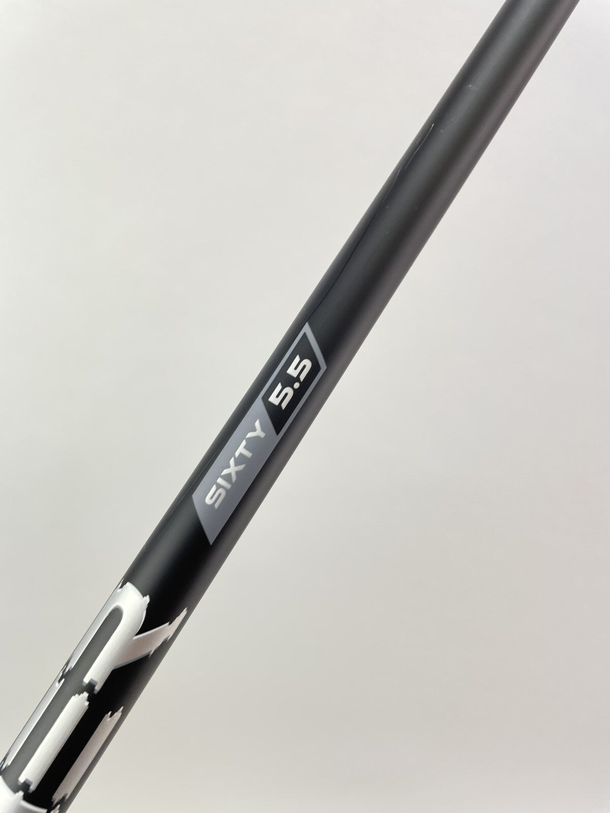 Project X Cypher Iron Shaft Sixty 5.5 Regular Graphite 35" /0.370 Parallel/192335