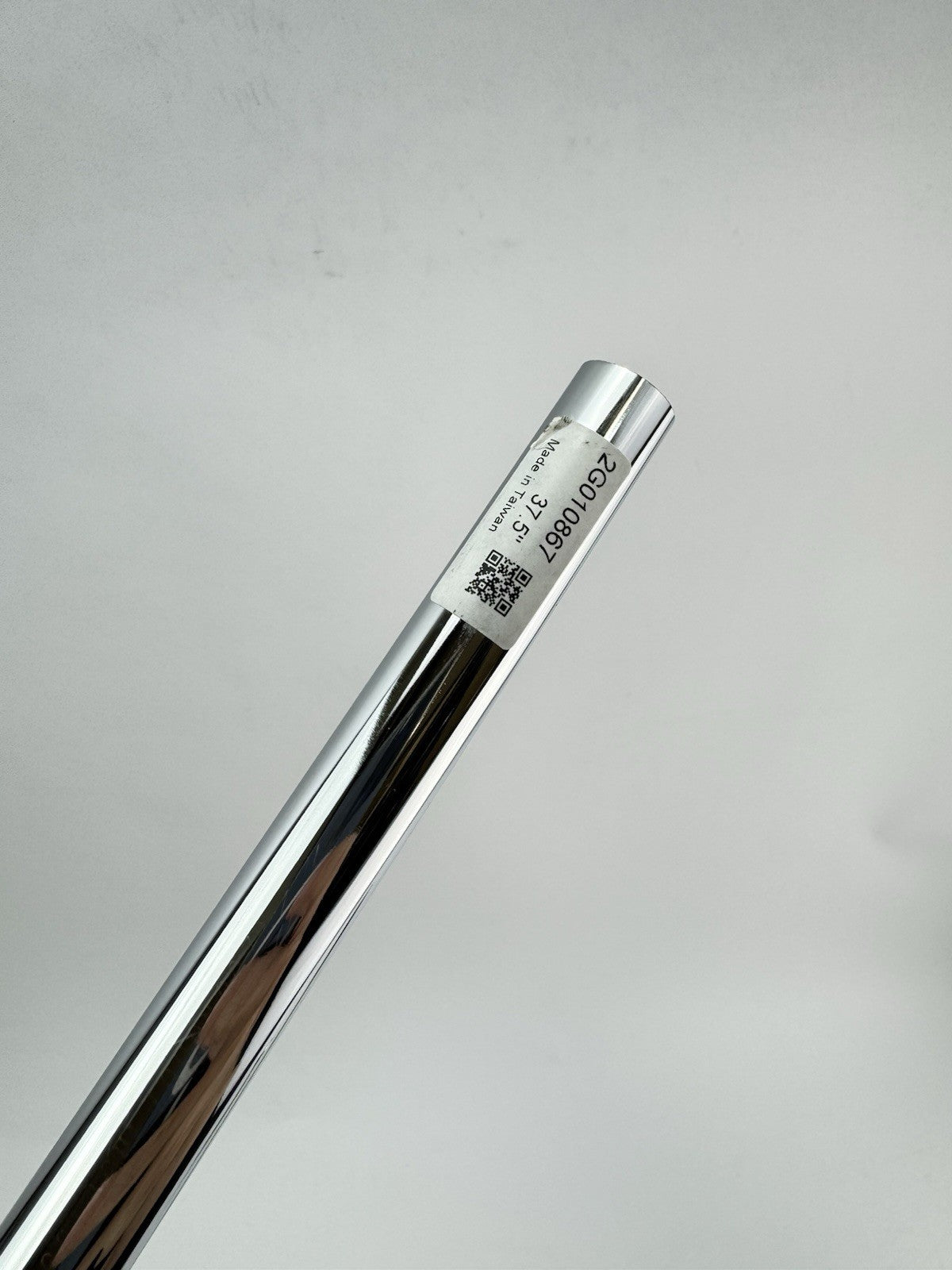 KBS $-Taper Lite Iron Shaft 100 Regular Flex Steel 35.5 /0.355 Tapered /268818