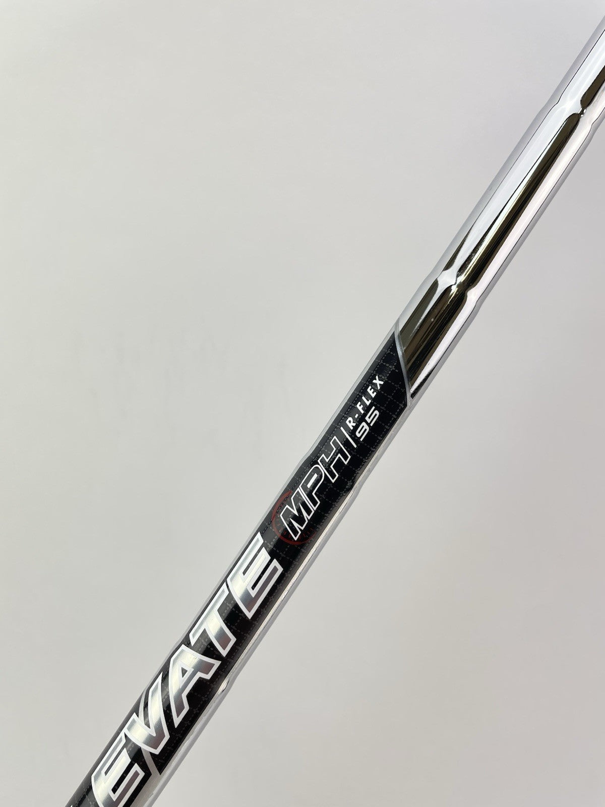 Elevate MPH 95 Iron Shaft Regular Flex Steel 35 /0.370 Parallel /238385