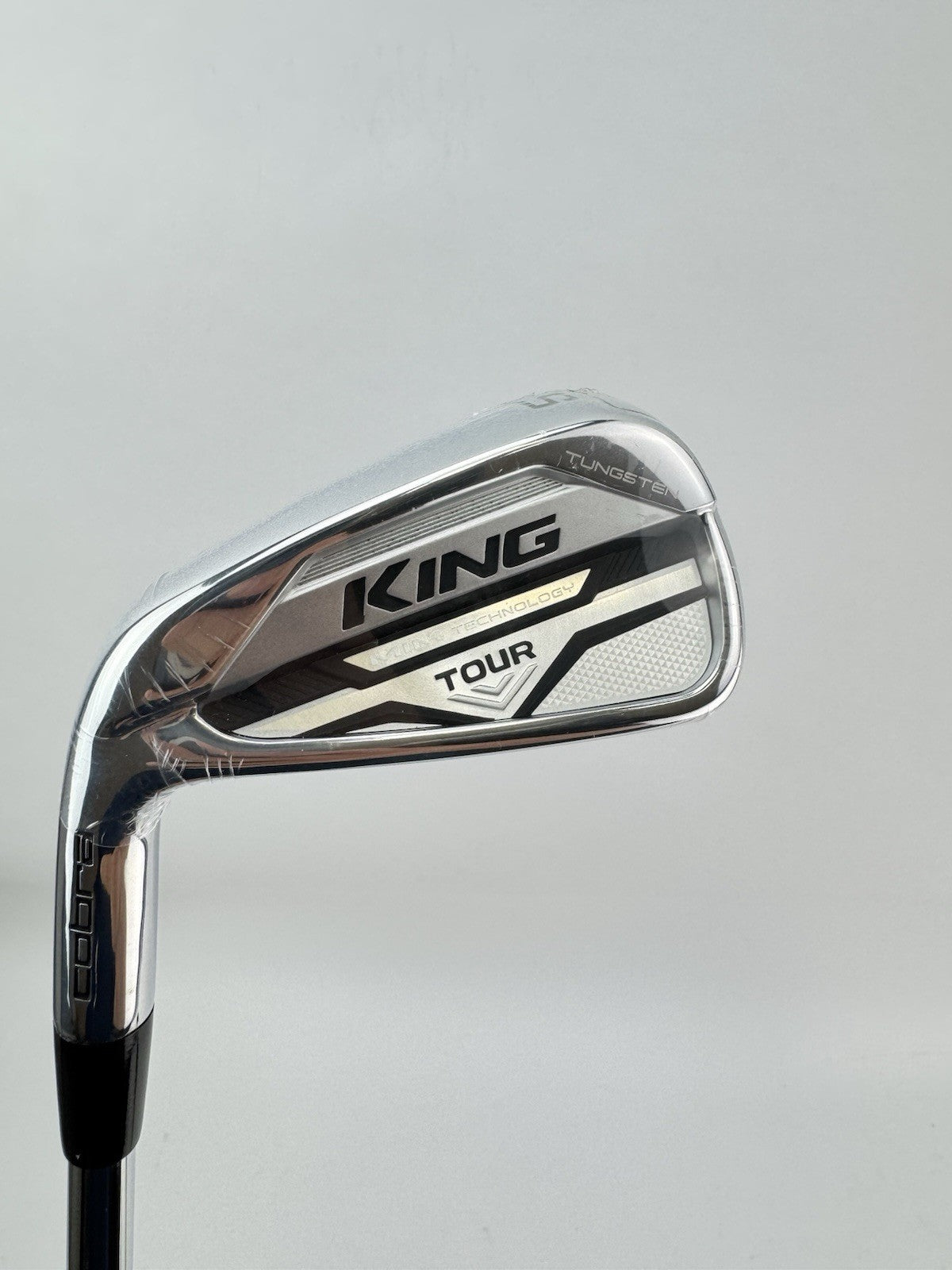 Cobra MIM Tour 5 Iron 26* KBS $-Taper 110 Regular Steel /Left Handed /255823