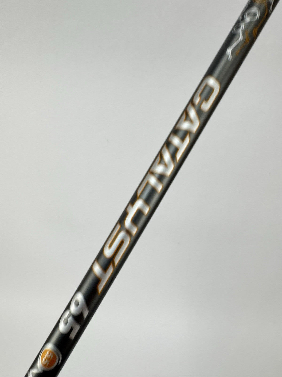 Radar Golf Gap Wedge 50* Blackout Catalyst 55 5.5 Regular Graphite /New /3561113