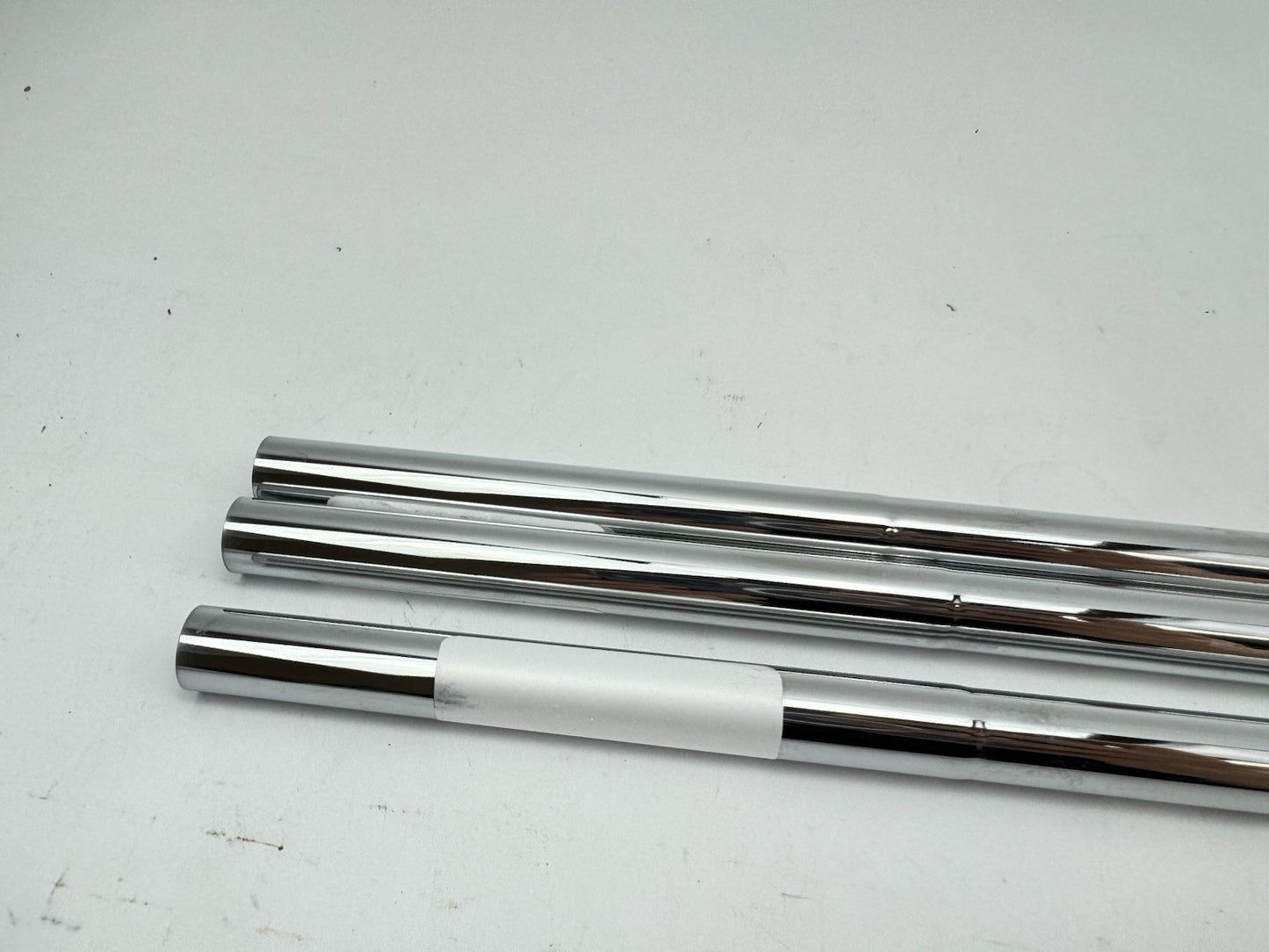 Dynamic Gold Wedge Shaft Set (3) Mid 115 S300  Stiff Steel /0.355 Tapered /292508