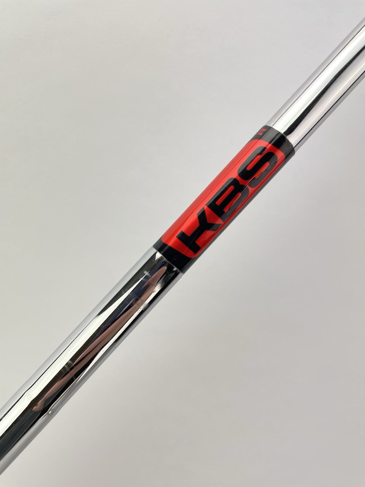 KBS Tour Iron Shaft Regular Flex Steel 35.25 /0.355 Tapered /278352