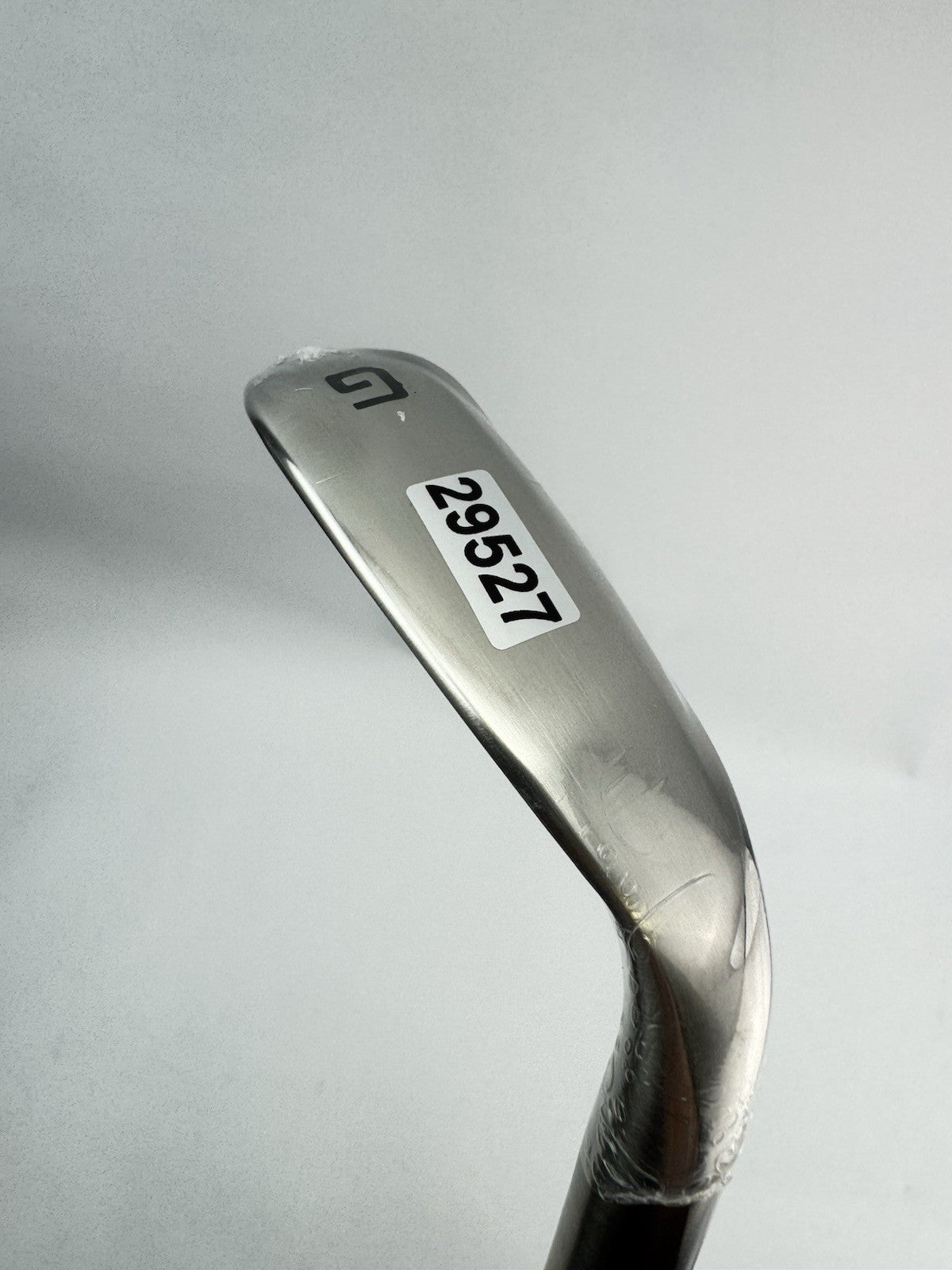 Cobra Aerojet Gap Wedge Left Handed KBS Regular Flex Steel /New/2988317