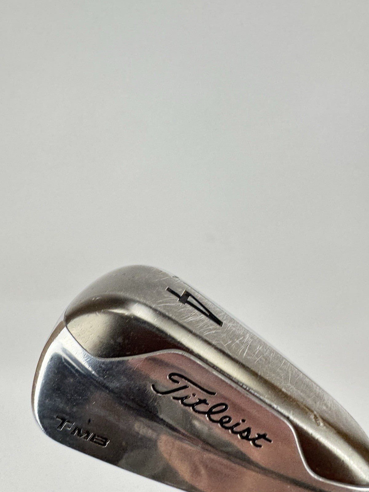 Titleist T-MB 4 Iron 716 23* DG120 S300 Stiff Steel /Right Handed /350803