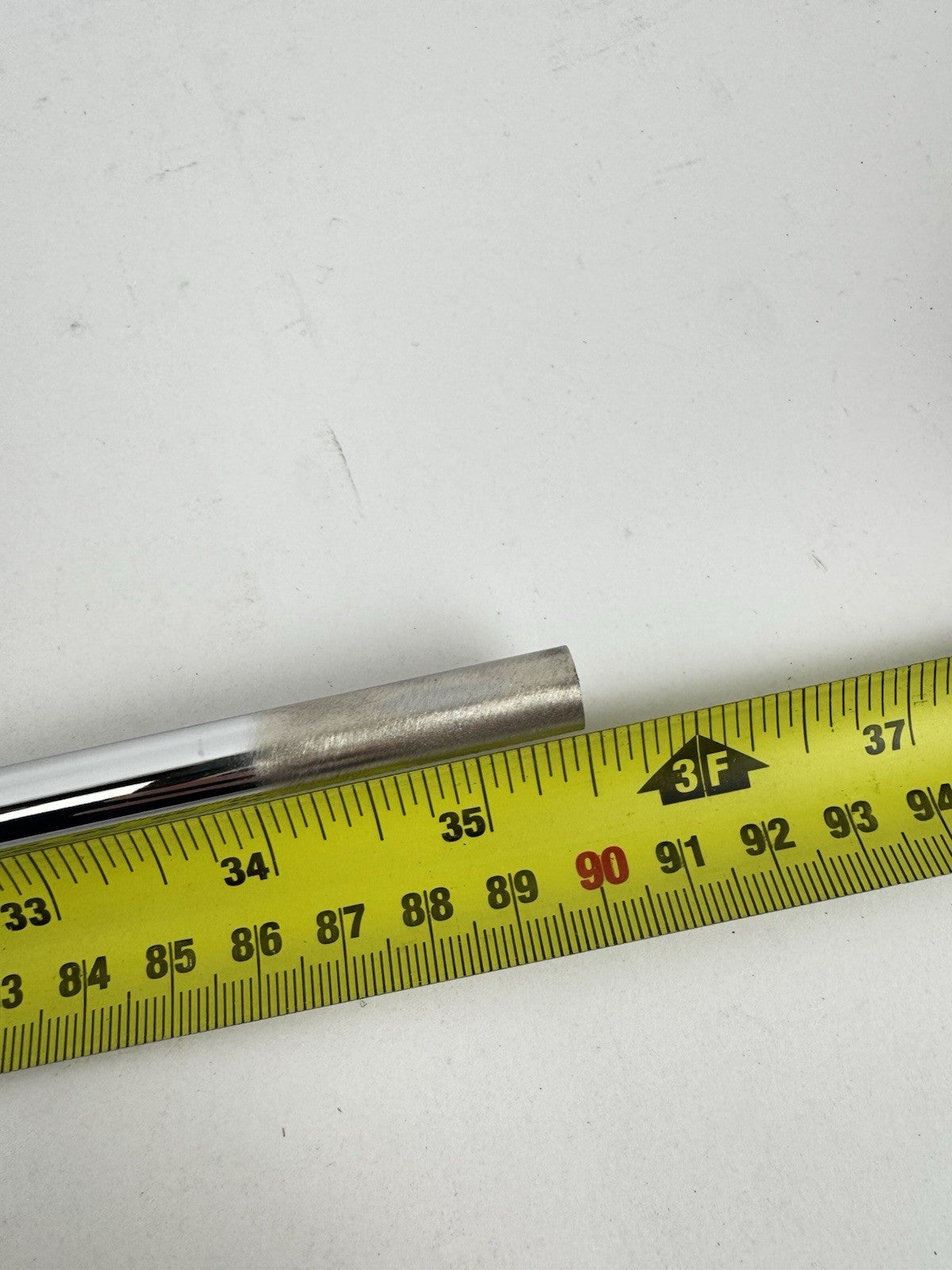 KBS $-Taper Lite Iron Shaft Regular Flex Steel 35.5” /0.370 Parallel/3199913