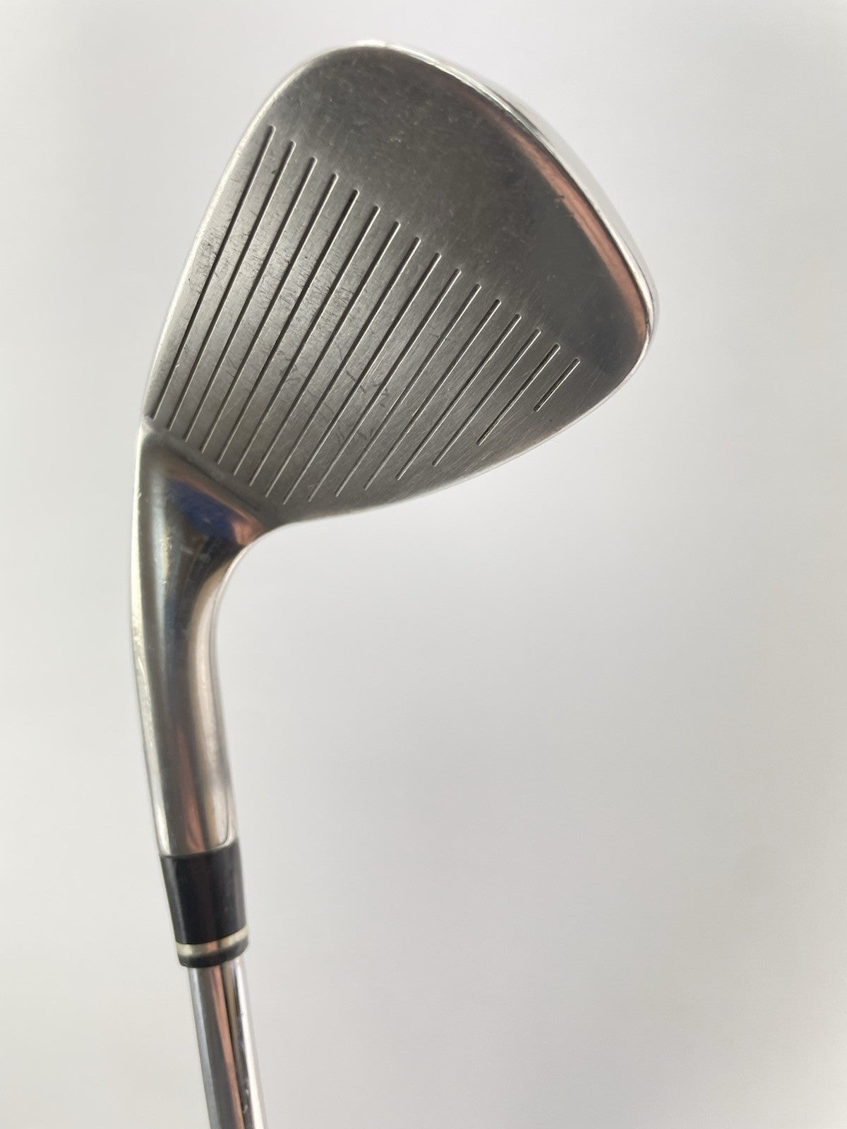 Adams Golf 9 Iron Ovation2 Uniflex Steel Shaft /Right Handed /New Grip /261249