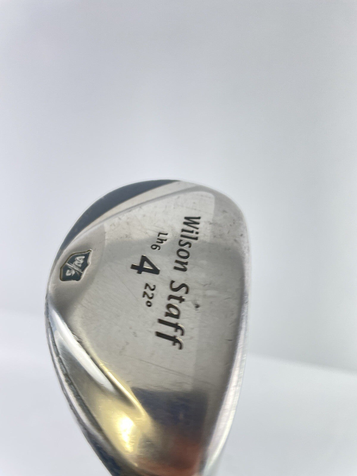 Wilson Staff Ladies Hybrid 22* LH6 Ust Ladies Graphite /Right /New Grip /95904