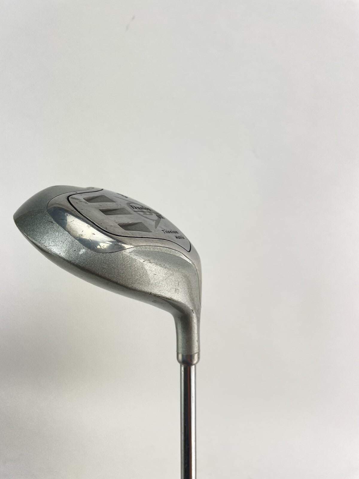 Dunlop Golf 65i 3 Wood Regular Flex Steel /Right Handed /New Grip /1724610