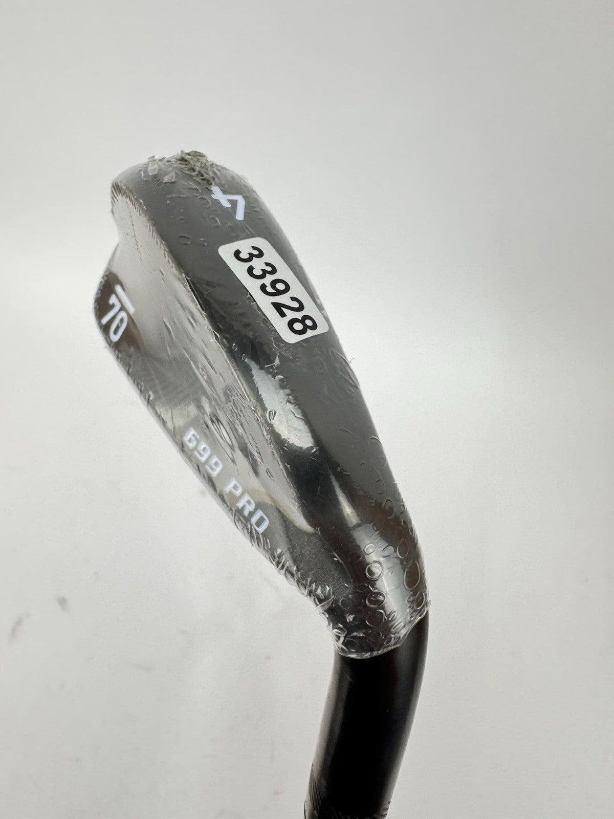 Sub 70 699 Pro 4 Iron 21.5* KBS TGI 80 Stiff Graphite /Right Handed /New /3392818