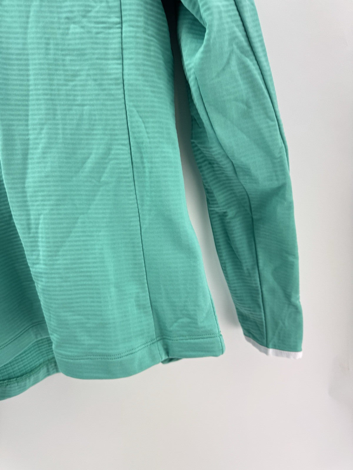 Ping Golf Ladies Abigale Pullover Size UK 8 /1/4 Zip /Aqua /New /285415